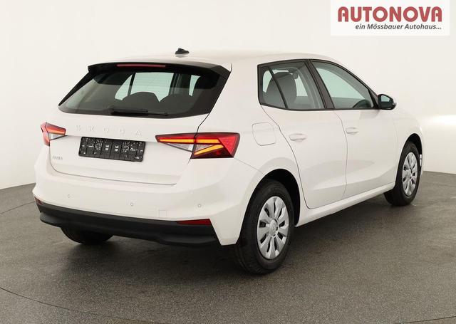 Skoda Fabia Selection 1.0 TSI Selection, Tempomat, Park, Winterpaket, SmartLink, 4 J.-Garantie 