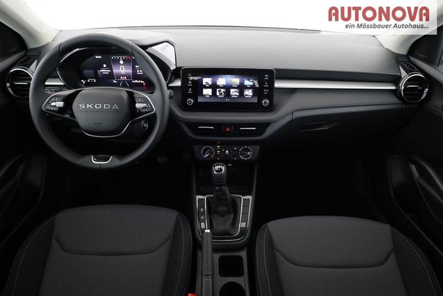 Skoda Fabia Selection 1.0 TSI Selection, Tempomat, Park, Winterpaket, SmartLink, 4 J.-Garantie 
