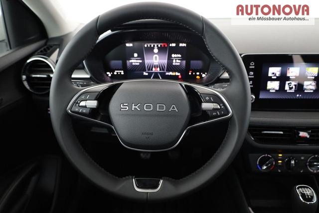 Skoda Fabia Selection 1.0 TSI Selection, Tempomat, Park, Winterpaket, SmartLink, 4 J.-Garantie 