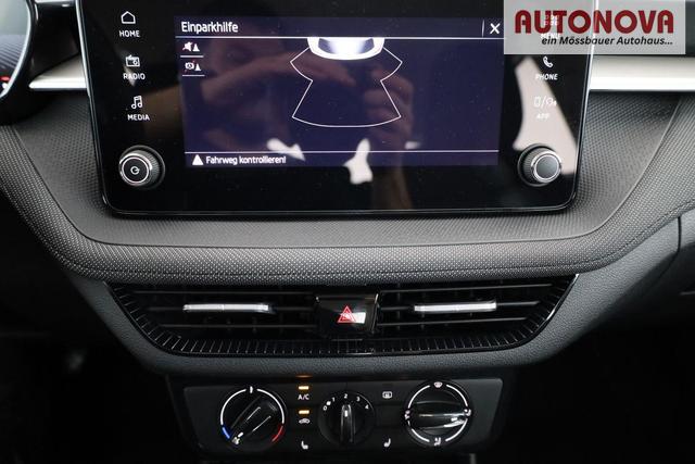 Skoda Fabia Selection 1.0 TSI Selection, Tempomat, Park, Winterpaket, SmartLink, 4 J.-Garantie 