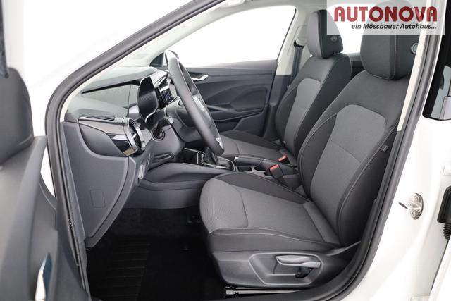 Skoda Fabia Selection 1.0 TSI Selection, Tempomat, Park, Winterpaket, SmartLink, 4 J.-Garantie 
