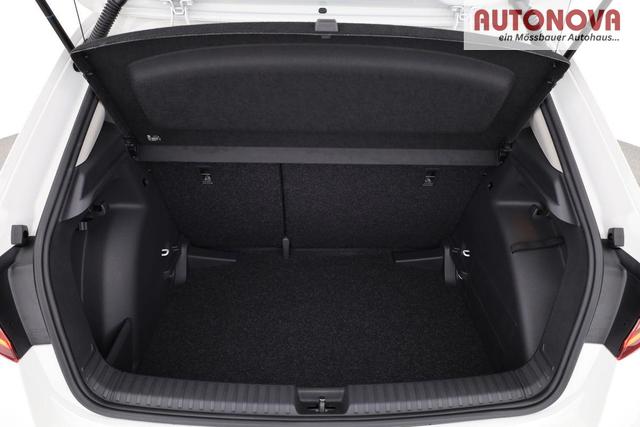 Skoda Fabia Selection 1.0 TSI Selection, Tempomat, Park, Winterpaket, SmartLink, 4 J.-Garantie 