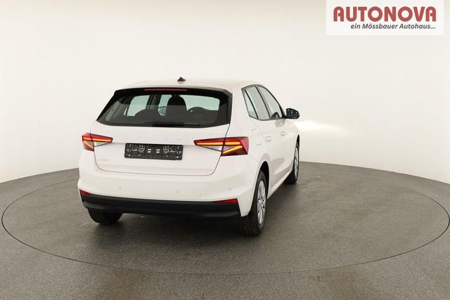Skoda Fabia Selection 1.0 TSI Selection, Tempomat, Park, Winterpaket, SmartLink, 4 J.-Garantie 