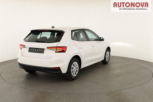 Skoda Fabia Selection 1.0 TSI Selection, Tempomat, Park, Winterpaket, SmartLink, 4 J.-Garantie 