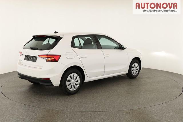 Skoda Fabia Selection 1.0 TSI Selection, Tempomat, Park, Winterpaket, SmartLink, 4 J.-Garantie 