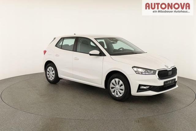 Skoda Fabia Selection 1.0 TSI Selection, Tempomat, Park, Winterpaket, SmartLink, 4 J.-Garantie 