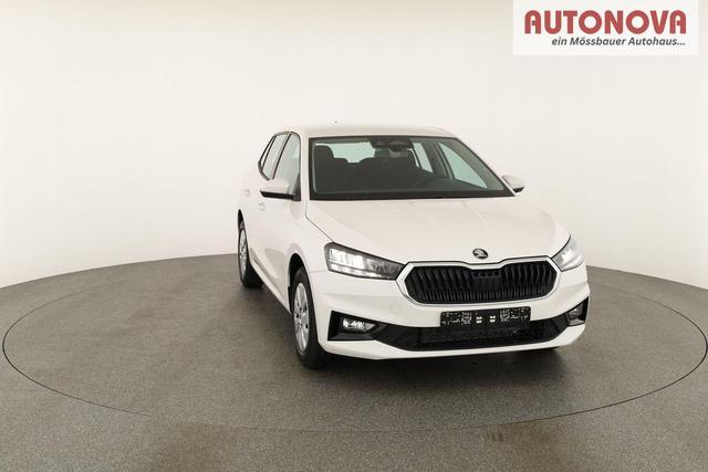 Skoda Fabia Selection 1.0 TSI Selection, Tempomat, Park, Winterpaket, SmartLink, 4 J.-Garantie 