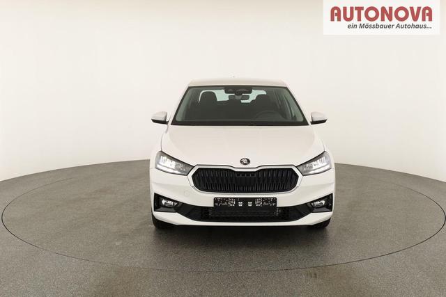 Skoda Fabia Selection 1.0 TSI Selection, Tempomat, Park, Winterpaket, SmartLink, 4 J.-Garantie 