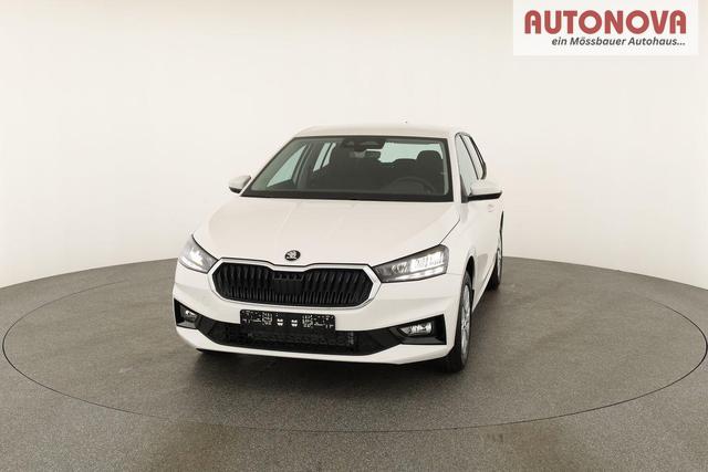 Skoda Fabia Selection 1.0 TSI Selection, Tempomat, Park, Winterpaket, SmartLink, 4 J.-Garantie 