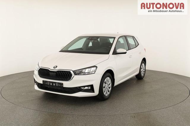 Skoda Fabia Selection 1.0 TSI Selection, Tempomat, Park, Winterpaket, SmartLink, 4 J.-Garantie 