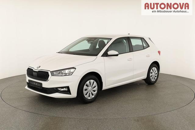 Skoda Fabia Selection 1.0 TSI Selection, Tempomat, Park, Winterpaket, SmartLink, 4 J.-Garantie 