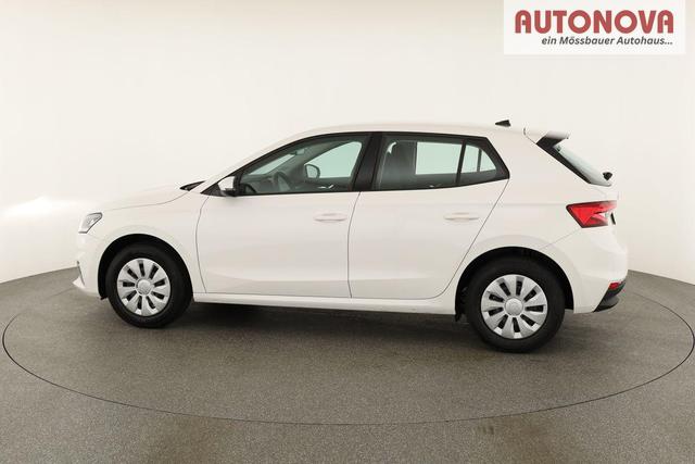 Skoda Fabia Selection 1.0 TSI Selection, Tempomat, Park, Winterpaket, SmartLink, 4 J.-Garantie 