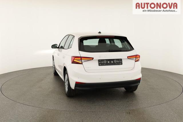 Skoda Fabia Selection 1.0 TSI Selection, Tempomat, Park, Winterpaket, SmartLink, 4 J.-Garantie 
