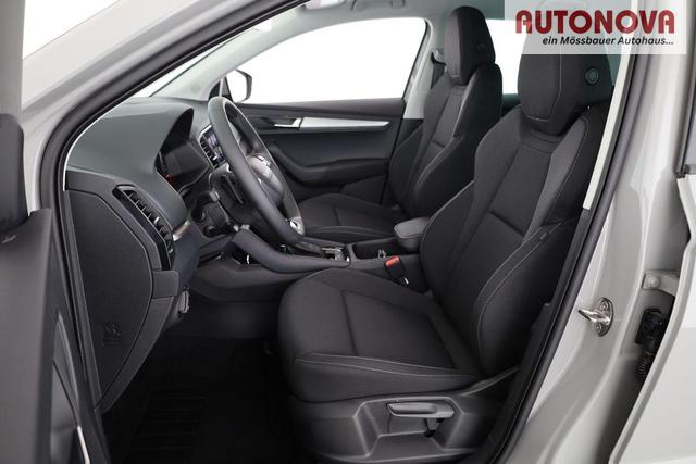 Skoda Karoq Selection 2.0 TDI DSG 4x4 Selection, AHK, Navi, LED, Kamera, Winter, el. Klappe, 4 J.-Garantie 