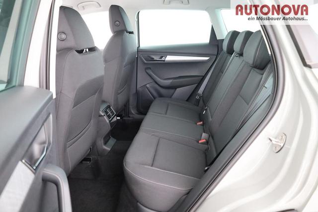 Skoda Karoq Selection 2.0 TDI DSG 4x4 Selection, AHK, Navi, LED, Kamera, Winter, el. Klappe, 4 J.-Garantie 