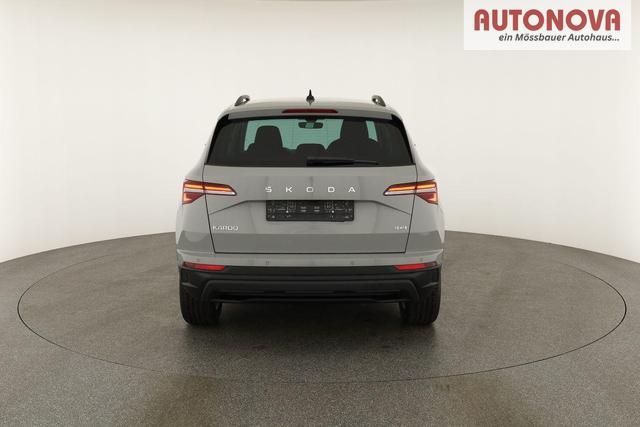 Skoda Karoq Selection 2.0 TDI DSG 4x4 Selection, AHK, Navi, LED, Kamera, Winter, el. Klappe, 4 J.-Garantie 