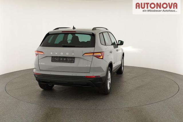 Skoda Karoq Selection 2.0 TDI DSG 4x4 Selection, AHK, Navi, LED, Kamera, Winter, el. Klappe, 4 J.-Garantie 