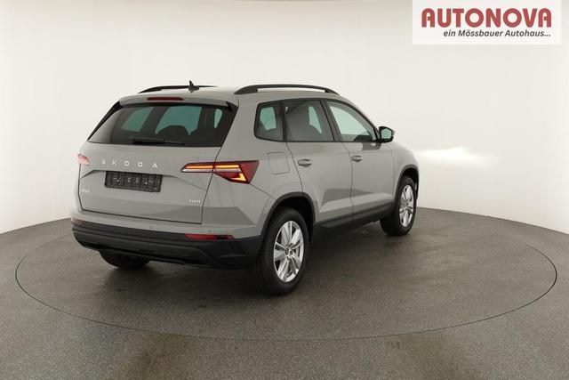 Skoda Karoq Selection 2.0 TDI DSG 4x4 Selection, AHK, Navi, LED, Kamera, Winter, el. Klappe, 4 J.-Garantie 