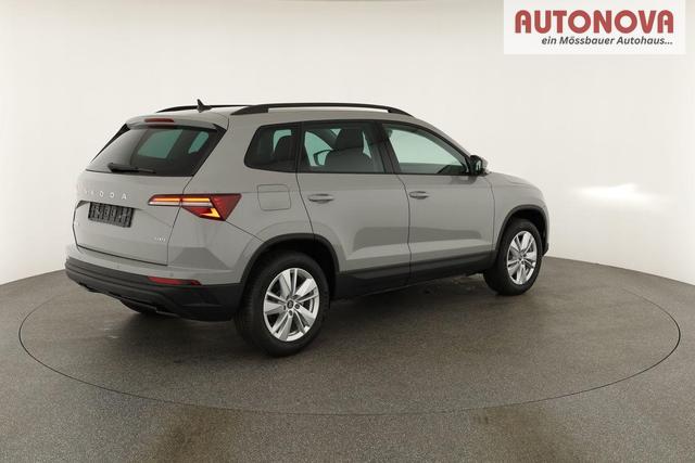 Skoda Karoq Selection 2.0 TDI DSG 4x4 Selection, AHK, Navi, LED, Kamera, Winter, el. Klappe, 4 J.-Garantie 