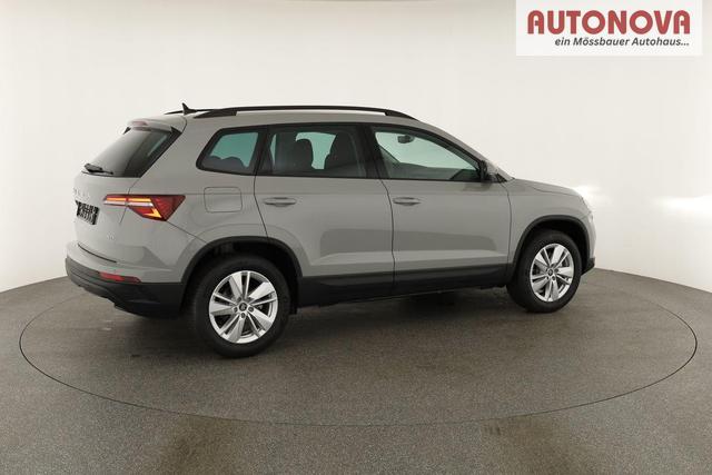 Skoda Karoq Selection 2.0 TDI DSG 4x4 Selection, AHK, Navi, LED, Kamera, Winter, el. Klappe, 4 J.-Garantie 