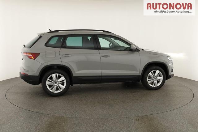Skoda Karoq Selection 2.0 TDI DSG 4x4 Selection, AHK, Navi, LED, Kamera, Winter, el. Klappe, 4 J.-Garantie 