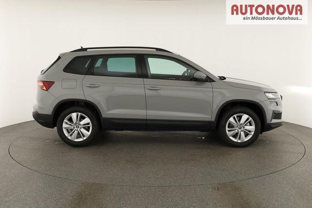 Skoda Karoq Selection 2.0 TDI DSG 4x4 Selection, AHK, Navi, LED, Kamera, Winter, el. Klappe, 4 J.-Garantie 