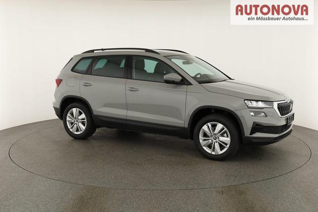 Skoda Karoq Selection 2.0 TDI DSG 4x4 Selection, AHK, Navi, LED, Kamera, Winter, el. Klappe, 4 J.-Garantie 