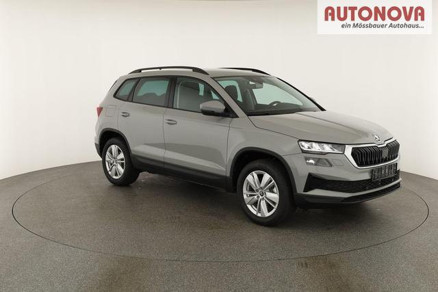 Skoda Karoq Selection 2.0 TDI DSG 4x4 Selection, AHK, Navi, LED, Kamera, Winter, el. Klappe, 4 J.-Garantie 