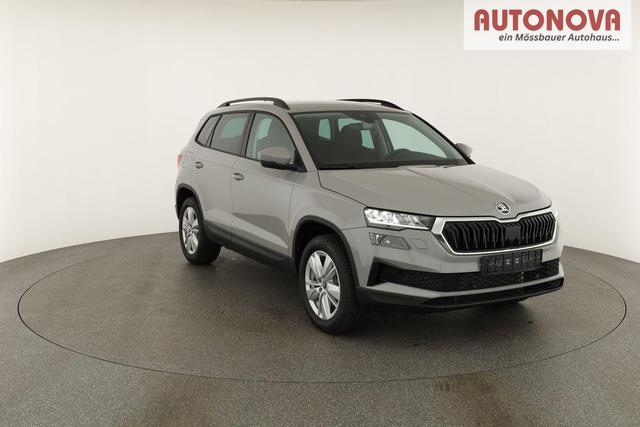 Skoda Karoq Selection 2.0 TDI DSG 4x4 Selection, AHK, Navi, LED, Kamera, Winter, el. Klappe, 4 J.-Garantie 