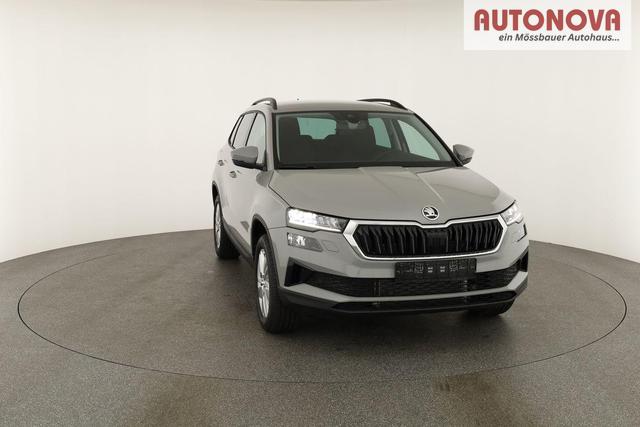 Skoda Karoq Selection 2.0 TDI DSG 4x4 Selection, AHK, Navi, LED, Kamera, Winter, el. Klappe, 4 J.-Garantie 