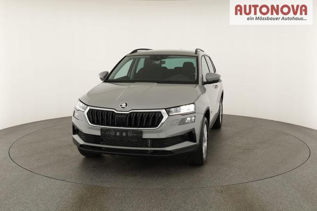 Skoda Karoq Selection 2.0 TDI DSG 4x4 Selection, AHK, Navi, LED, Kamera, Winter, el. Klappe, 4 J.-Garantie 