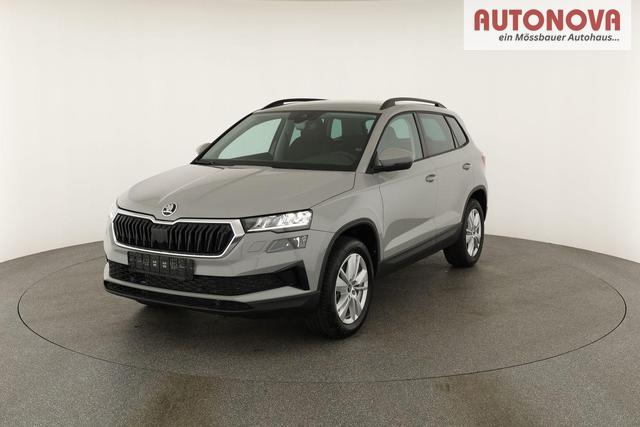 Skoda Karoq Selection 2.0 TDI DSG 4x4 Selection, AHK, Navi, LED, Kamera, Winter, el. Klappe, 4 J.-Garantie 