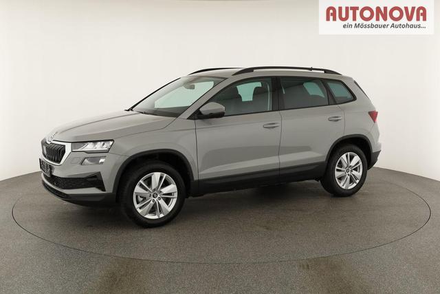 Skoda Karoq Selection 2.0 TDI DSG 4x4 Selection, AHK, Navi, LED, Kamera, Winter, el. Klappe, 4 J.-Garantie 