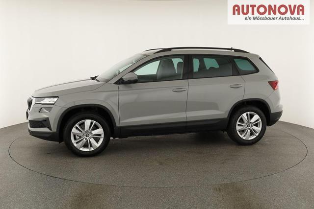 Skoda Karoq Selection 2.0 TDI DSG 4x4 Selection, AHK, Navi, LED, Kamera, Winter, el. Klappe, 4 J.-Garantie 