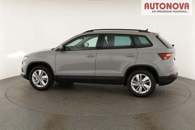 Skoda Karoq Selection 2.0 TDI DSG 4x4 Selection, AHK, Navi, LED, Kamera, Winter, el. Klappe, 4 J.-Garantie 