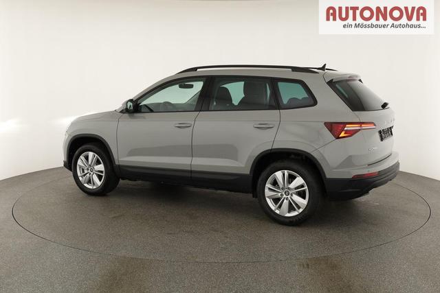 Skoda Karoq Selection 2.0 TDI DSG 4x4 Selection, AHK, Navi, LED, Kamera, Winter, el. Klappe, 4 J.-Garantie 