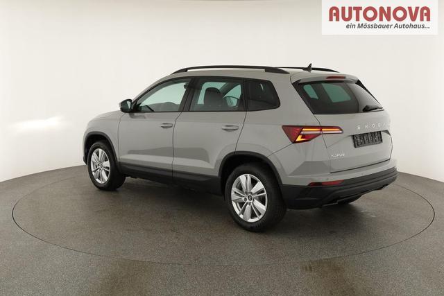 Skoda Karoq Selection 2.0 TDI DSG 4x4 Selection, AHK, Navi, LED, Kamera, Winter, el. Klappe, 4 J.-Garantie 