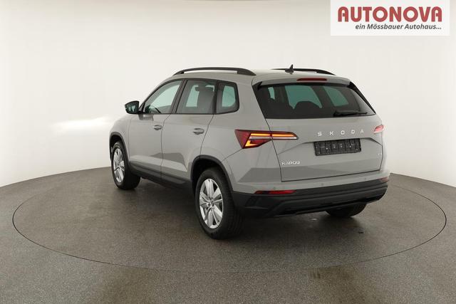 Skoda Karoq Selection 2.0 TDI DSG 4x4 Selection, AHK, Navi, LED, Kamera, Winter, el. Klappe, 4 J.-Garantie 