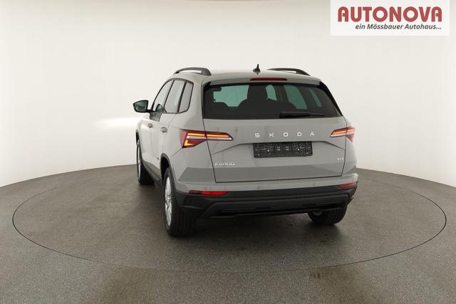 Skoda Karoq Selection 2.0 TDI DSG 4x4 Selection, AHK, Navi, LED, Kamera, Winter, el. Klappe, 4 J.-Garantie 