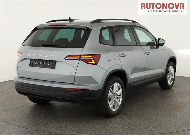Skoda Karoq Selection 4x4 2.0 TDI DSG Selection, AHK, Navi, LED, Kamera, Winter, el. Klappe, 4 J.-Garantie 