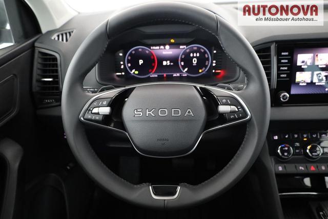 Skoda Karoq Selection 4x4 2.0 TDI DSG Selection, AHK, Navi, LED, Kamera, Winter, el. Klappe, 4 J.-Garantie 