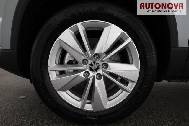 Skoda Karoq Selection 4x4 2.0 TDI DSG Selection, AHK, Navi, LED, Kamera, Winter, el. Klappe, 4 J.-Garantie 