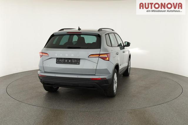 Skoda Karoq Selection 4x4 2.0 TDI DSG Selection, AHK, Navi, LED, Kamera, Winter, el. Klappe, 4 J.-Garantie 