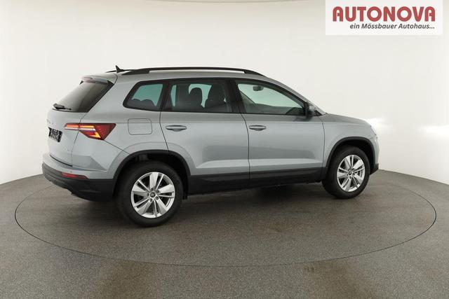 Skoda Karoq Selection 4x4 2.0 TDI DSG Selection, AHK, Navi, LED, Kamera, Winter, el. Klappe, 4 J.-Garantie 