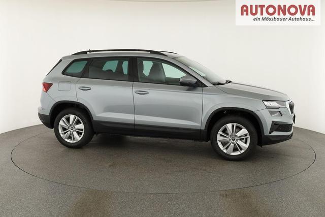 Skoda Karoq Selection 4x4 2.0 TDI DSG Selection, AHK, Navi, LED, Kamera, Winter, el. Klappe, 4 J.-Garantie 