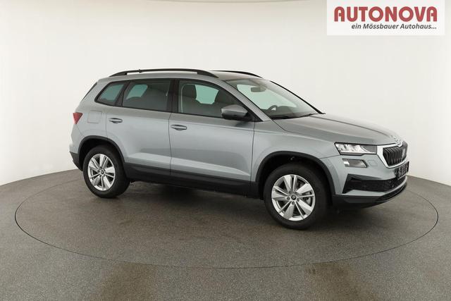 Skoda Karoq Selection 4x4 2.0 TDI DSG Selection, AHK, Navi, LED, Kamera, Winter, el. Klappe, 4 J.-Garantie 