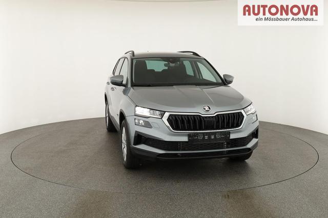 Skoda Karoq Selection 4x4 2.0 TDI DSG Selection, AHK, Navi, LED, Kamera, Winter, el. Klappe, 4 J.-Garantie 