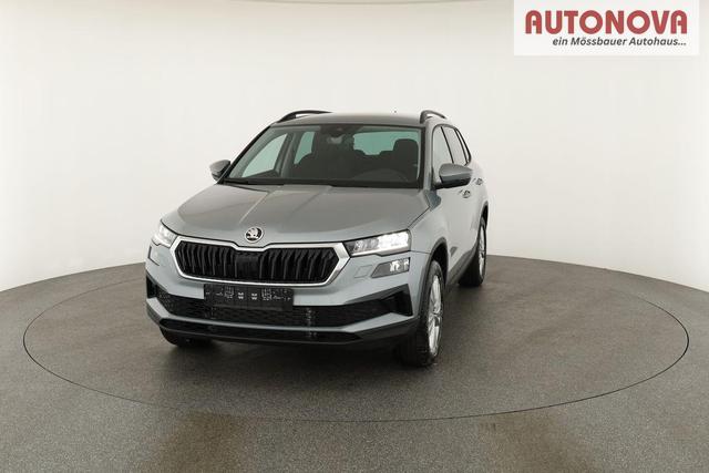 Skoda Karoq Selection 4x4 2.0 TDI DSG Selection, AHK, Navi, LED, Kamera, Winter, el. Klappe, 4 J.-Garantie 