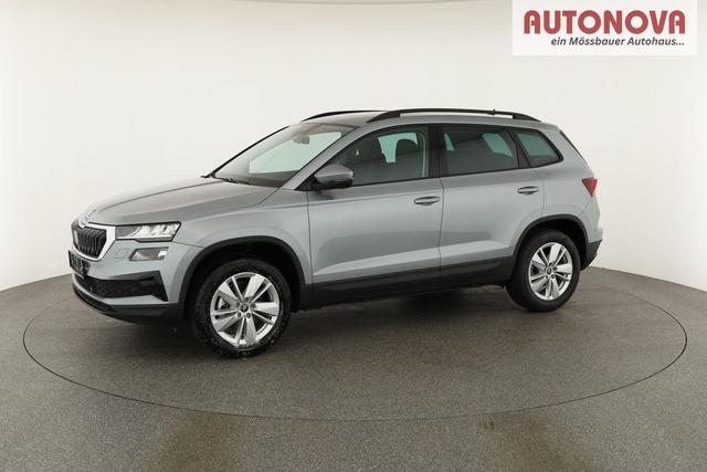 Skoda Karoq Selection 4x4 2.0 TDI DSG Selection, AHK, Navi, LED, Kamera, Winter, el. Klappe, 4 J.-Garantie 