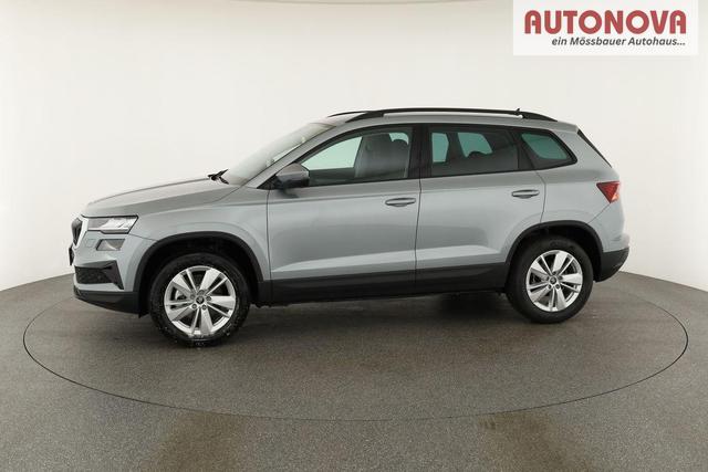 Skoda Karoq Selection 4x4 2.0 TDI DSG Selection, AHK, Navi, LED, Kamera, Winter, el. Klappe, 4 J.-Garantie 